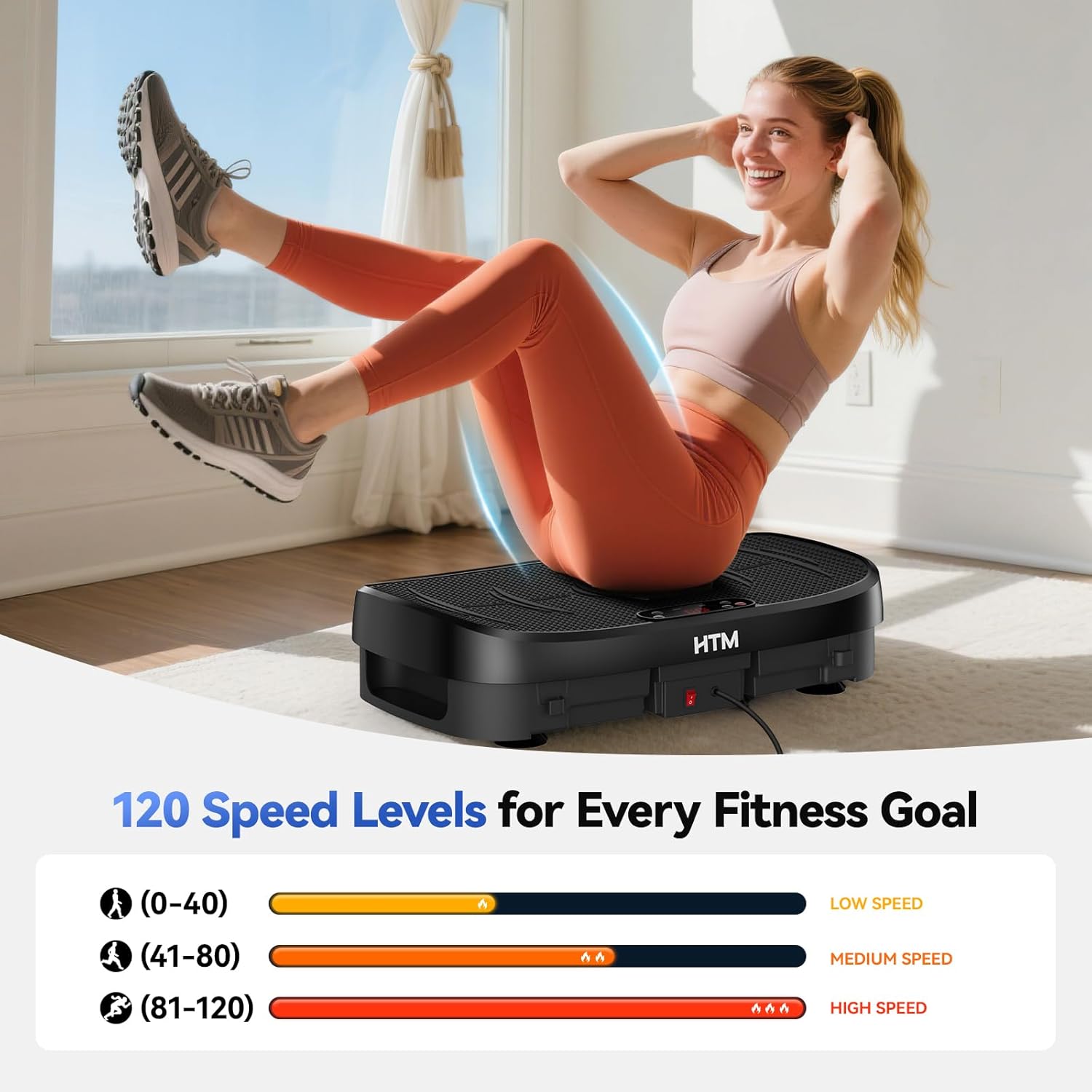 Vibration Plate Fat Burning Fi – Home Gym Tools Bewertung und Preis
