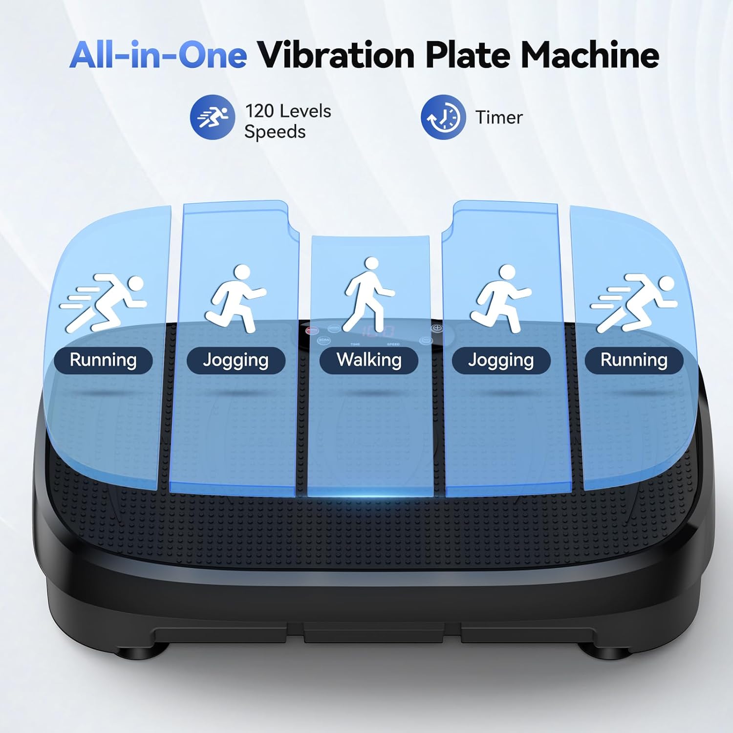 Vibration Plate Fat Burning Fi – Home Gym Tools Bewertung und Preis