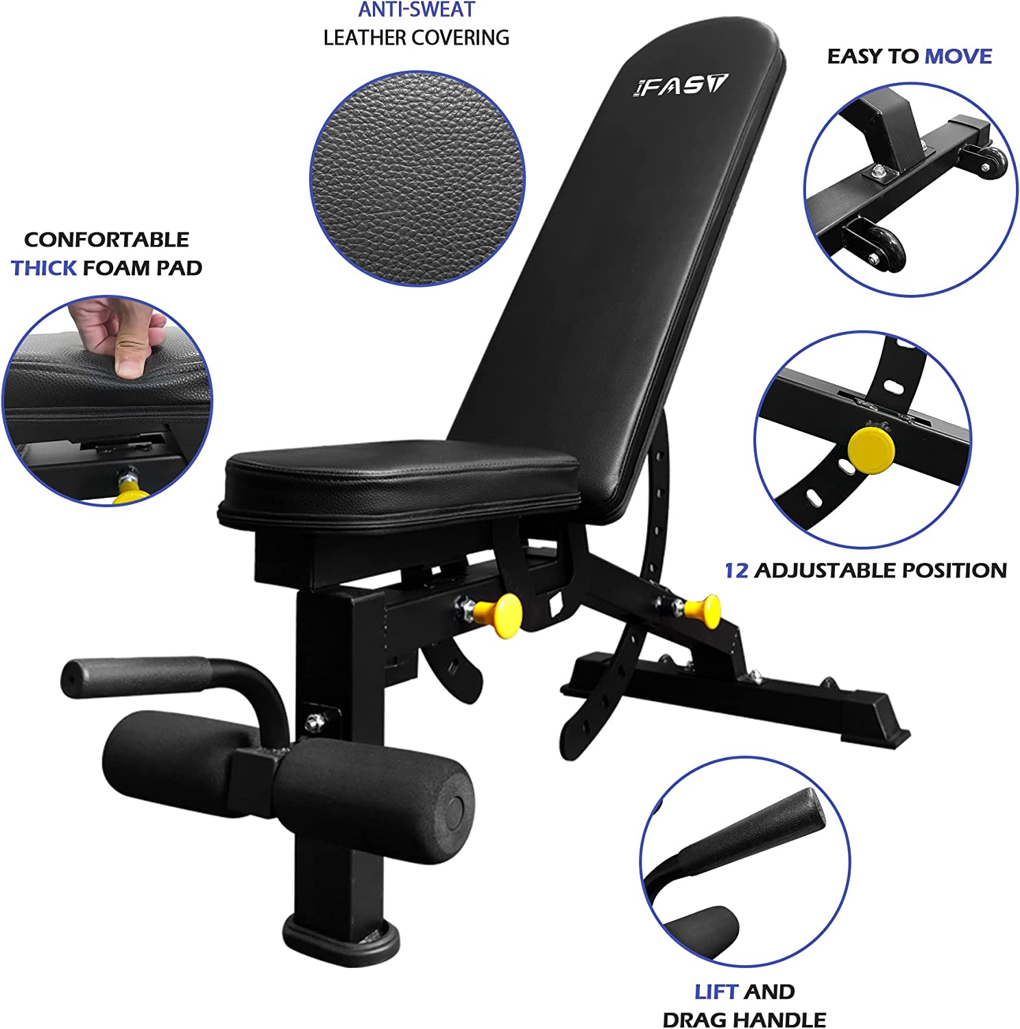 Adjustable Strength Training B – Home Gym Dumbbells Bewertung und Preis