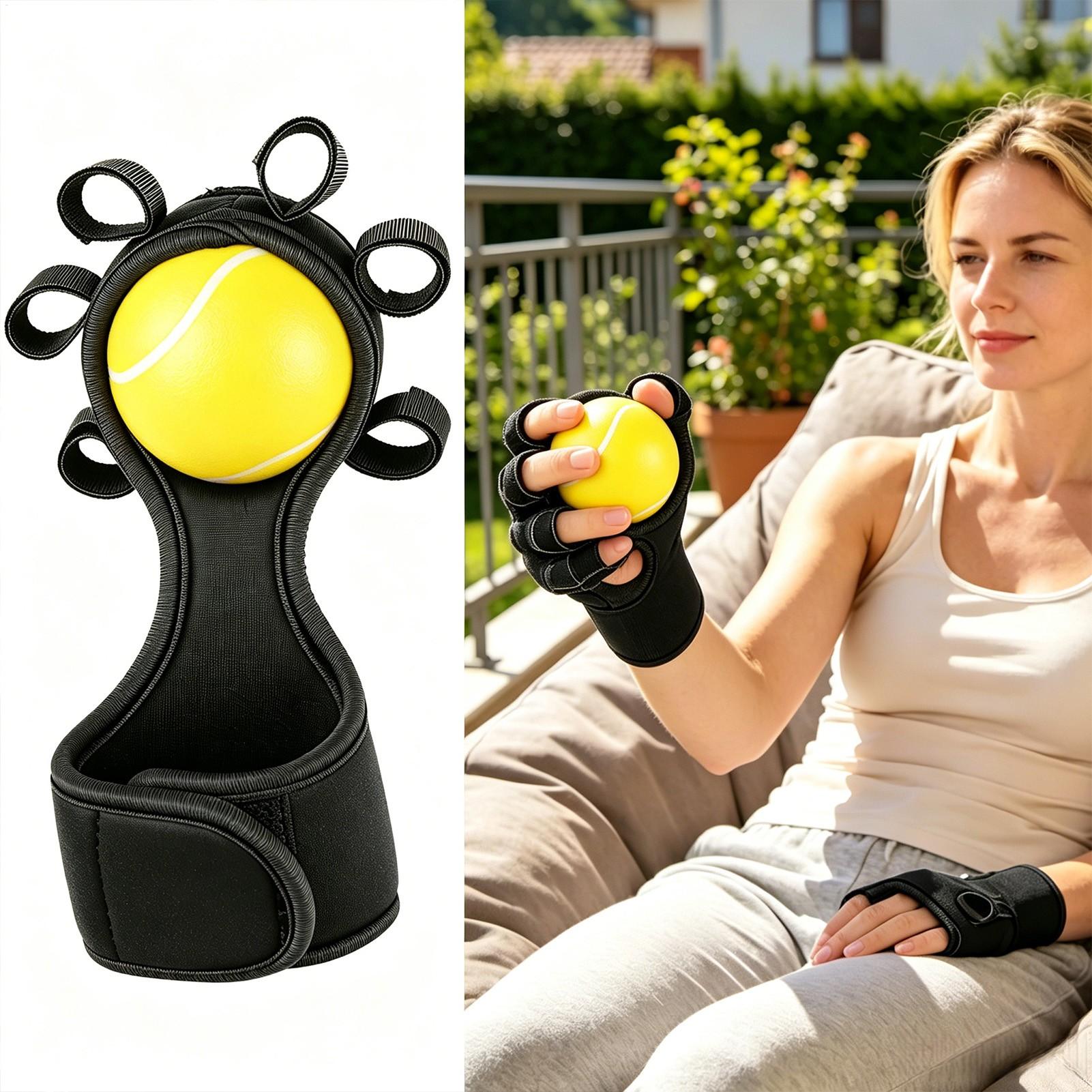 Hand Exercise Balls Grip Train – Home Gym Tools Bewertung und Preis
