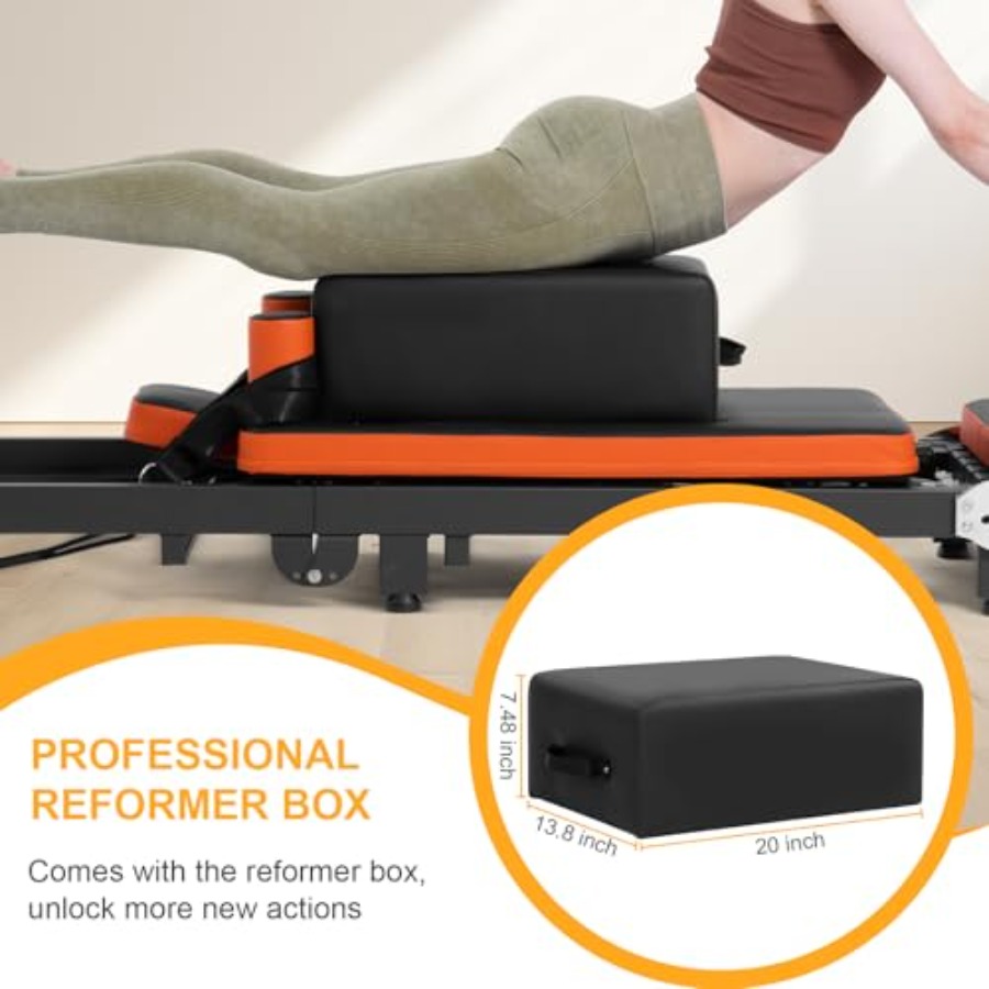 Home gym Pilates reformer mach – Home Gym Jump Box Bewertung und Preis