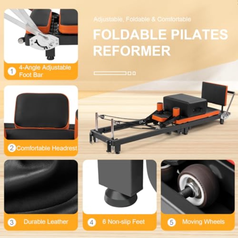 Home gym Pilates reformer mach – Home Gym Jump Box Bewertung und Preis