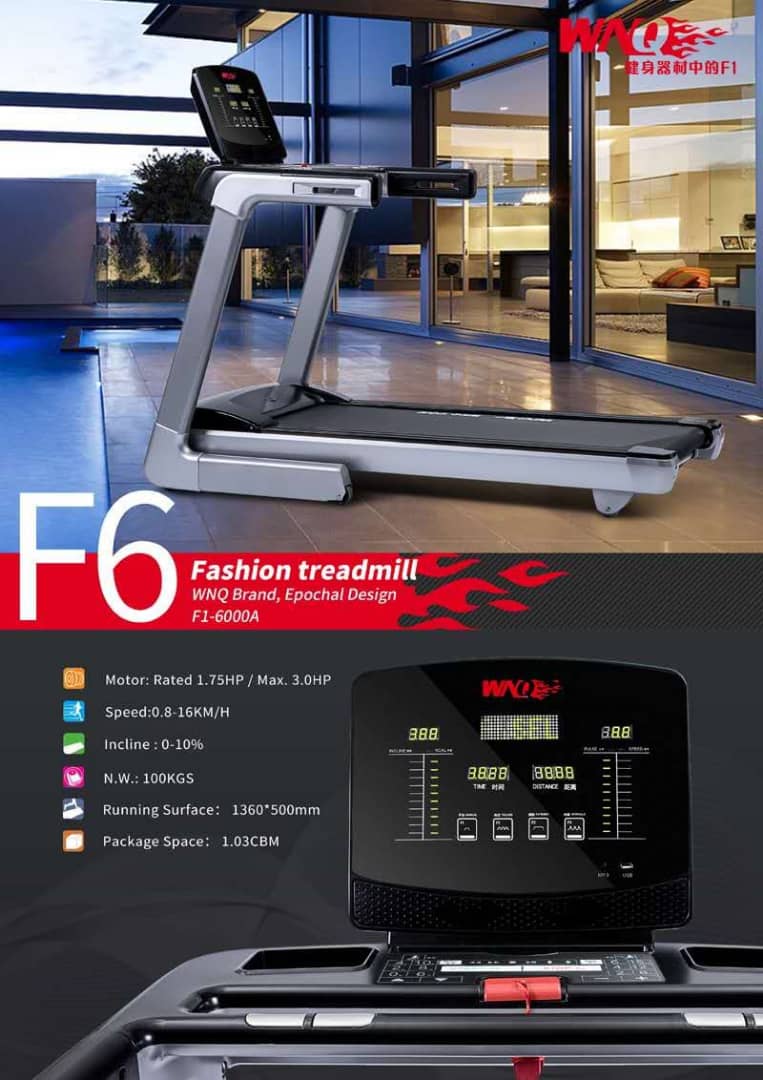 Home Use Folded Motorized Trea – Home Gym No Equipment Bewertung und Preis