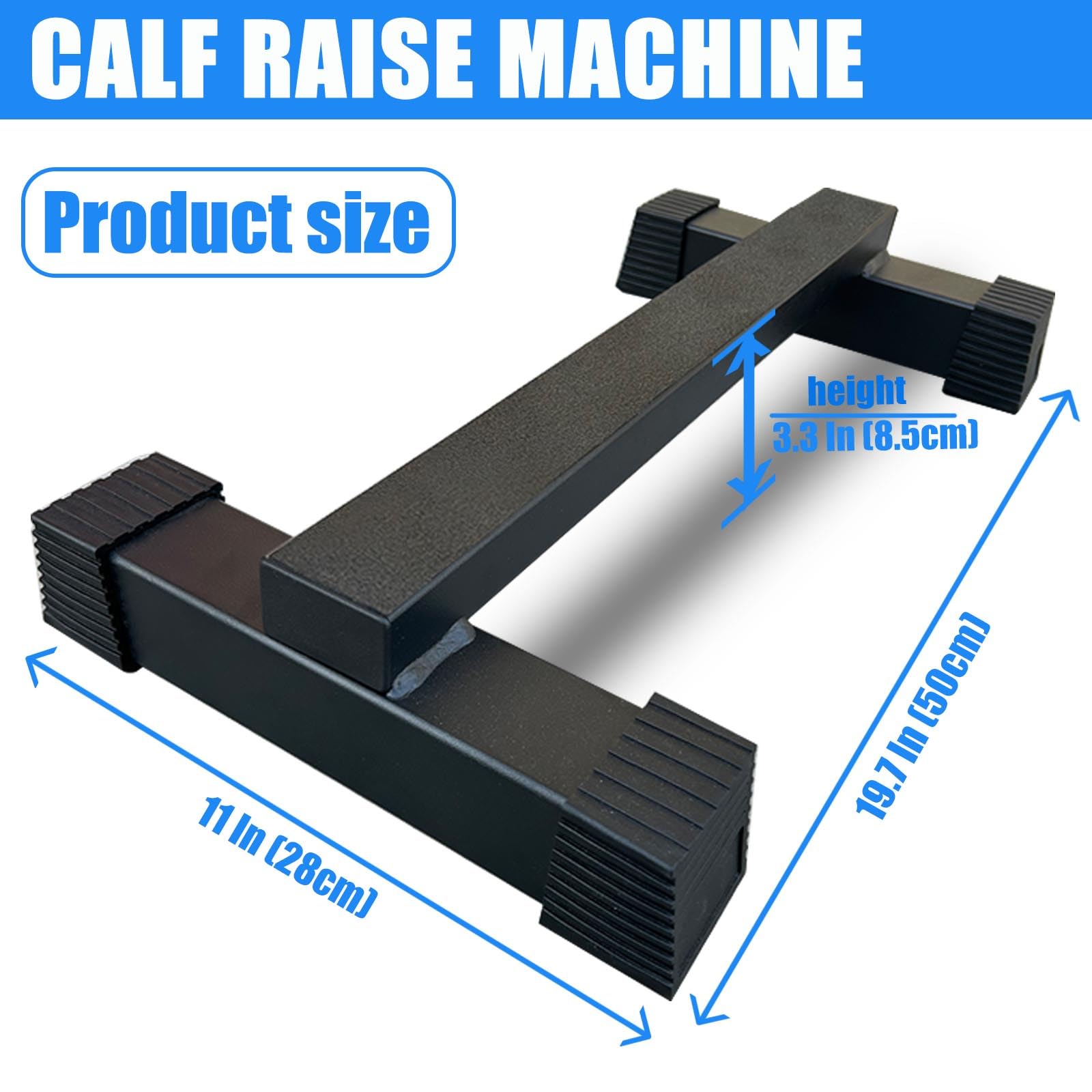 Home Gym Steel Calf Raise Bar  – Home Gym Nala Bewertung und Preis