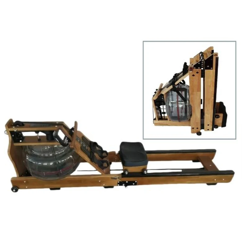 Wooden Water-resistant Indoor  – Home Gym In A Box Bewertung und Preis