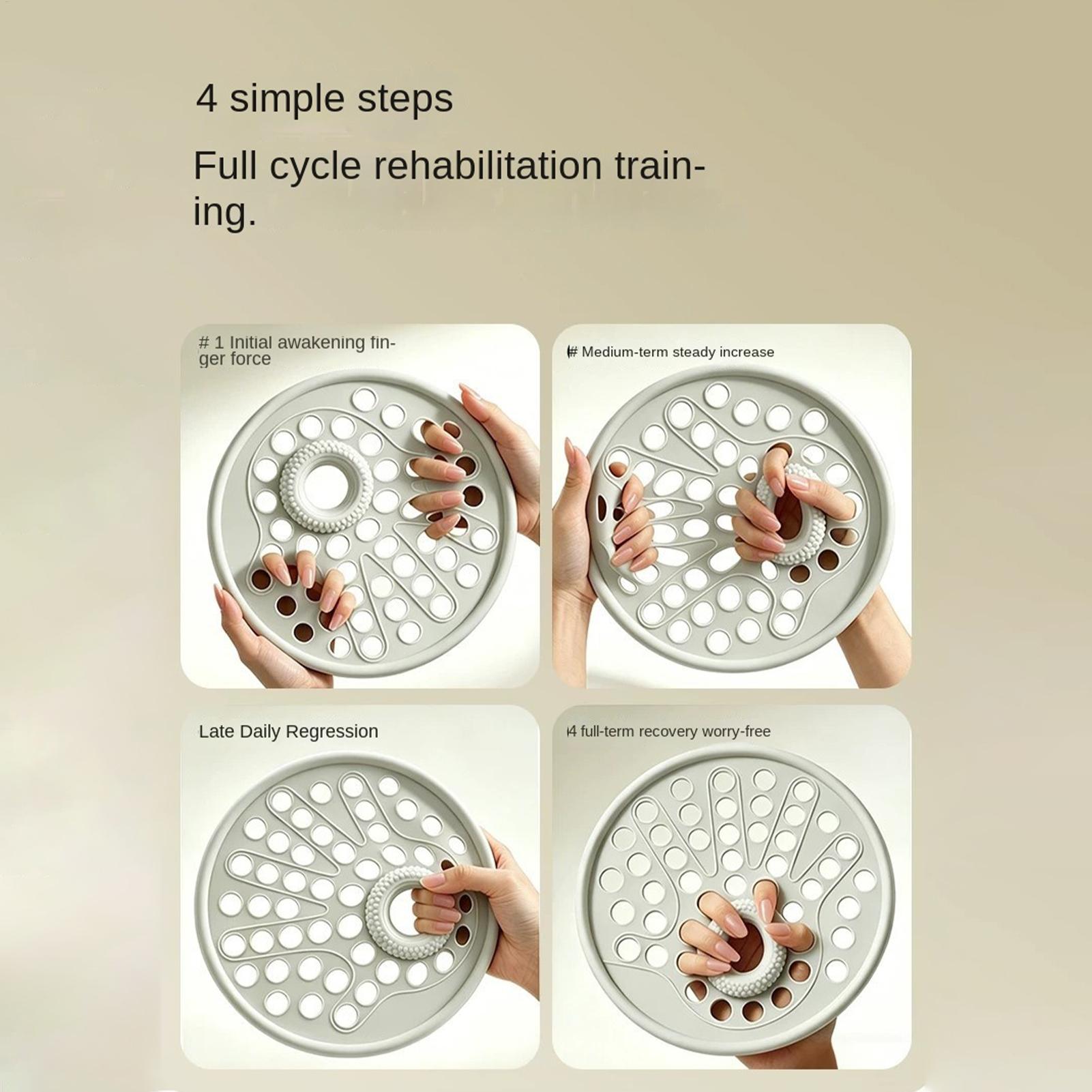 Finger Trainer Silicone Traine – Home Gym Tools Bewertung und Preis