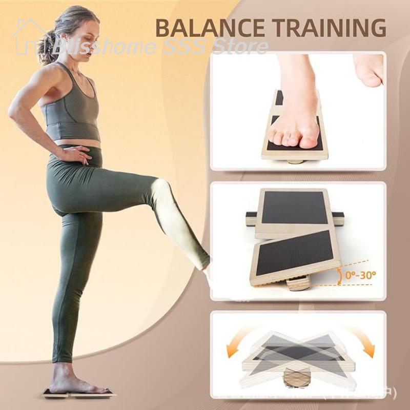 【S】Physical Therapy Posture Co – Wobble Board Balance Bewertung und Preis
