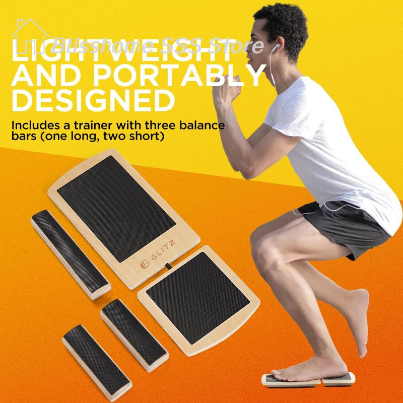 【S】Physical Therapy Posture Co – Wobble Board Balance Bewertung und Preis