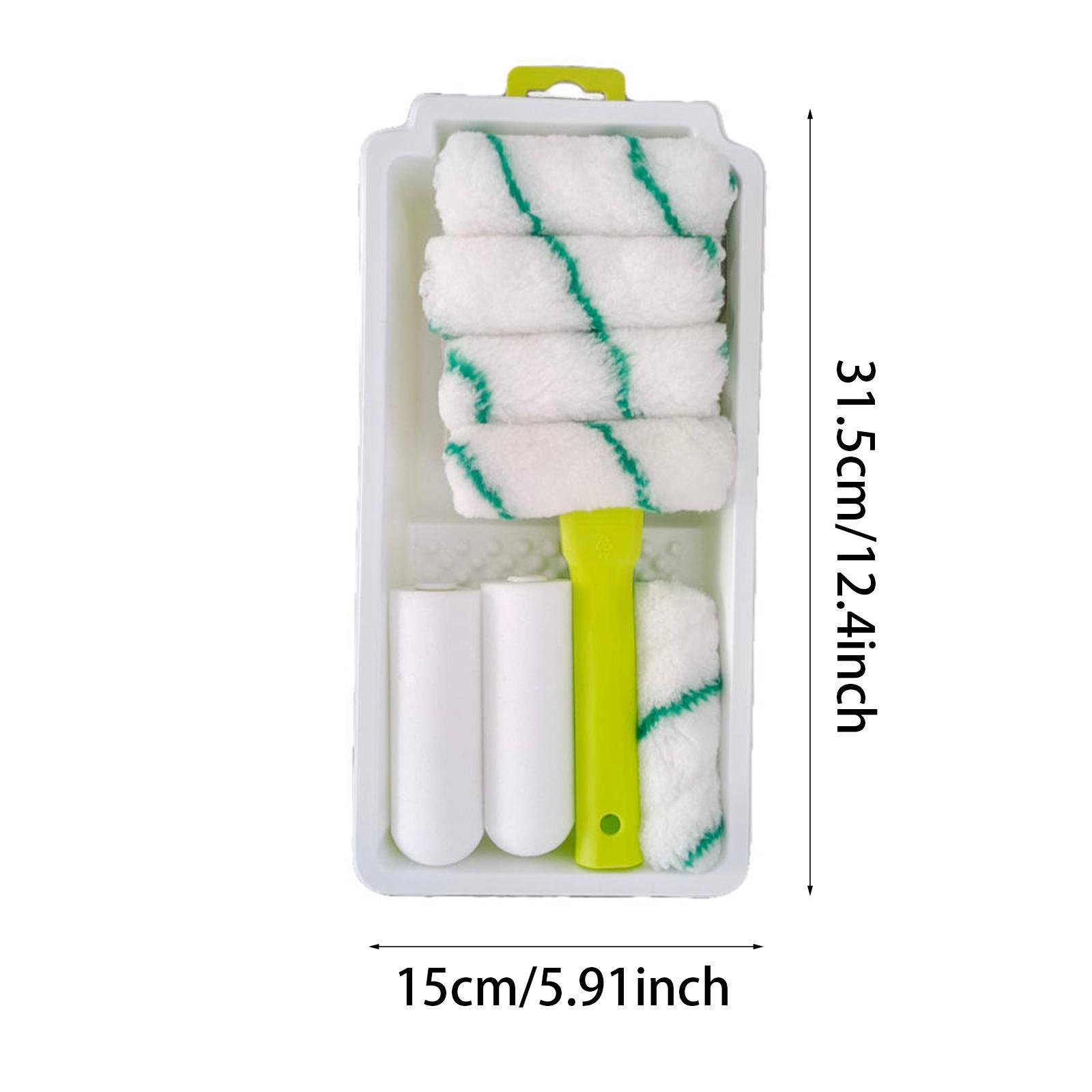 Paint Roller with Frame, Tray, – Foam Roller High Density Bewertung und Preis