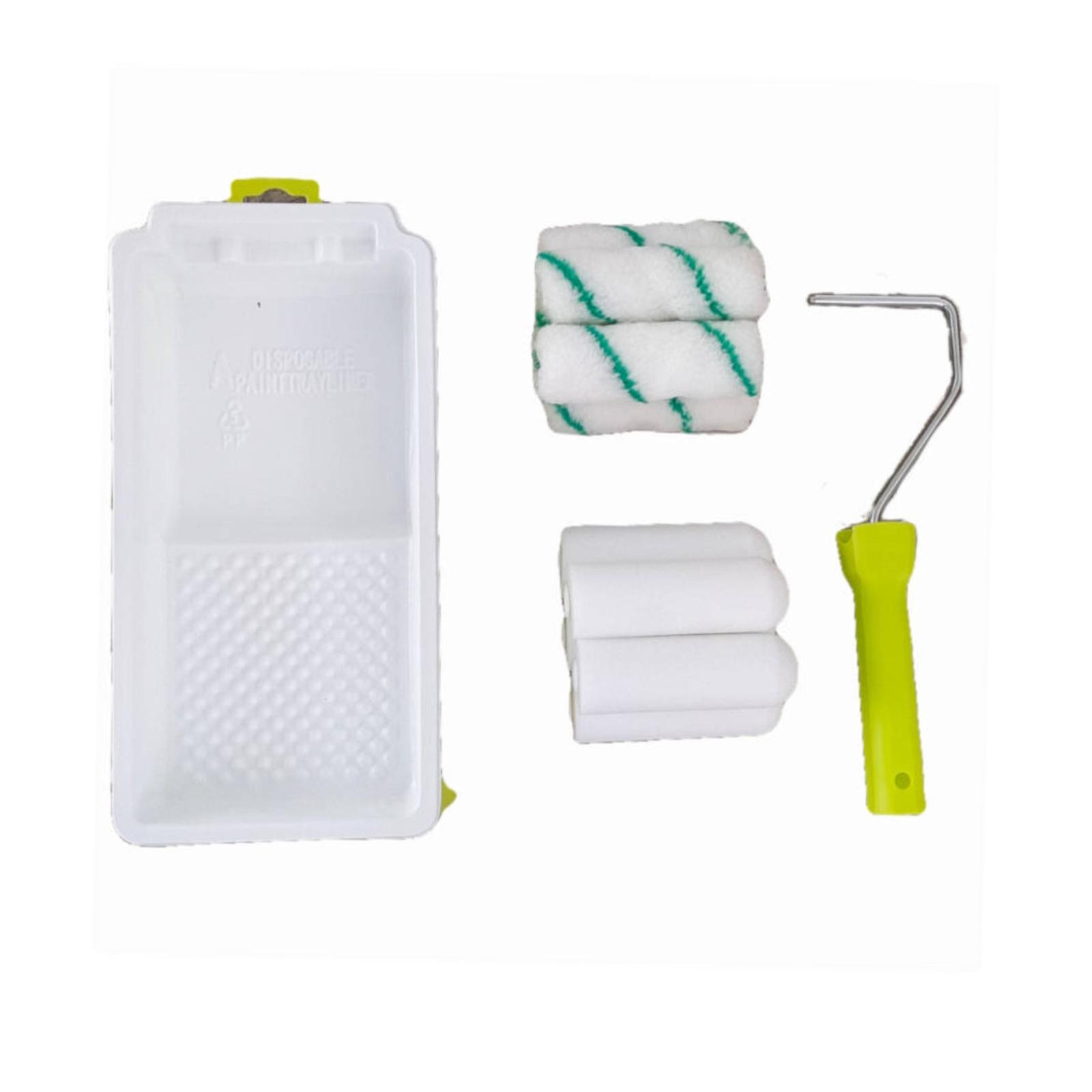 Paint Roller with Frame, Tray, – Foam Roller High Density Bewertung und Preis