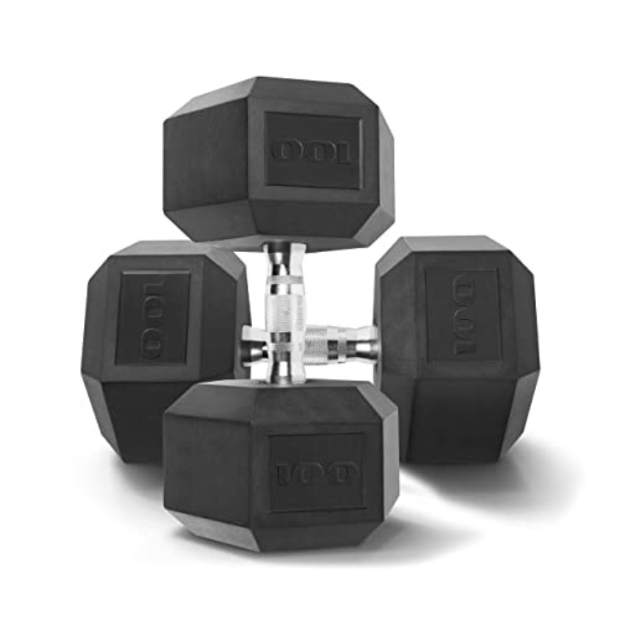Rubber Coated Solid Steel Cast – Home Gym Body Solid Bewertung und Preis