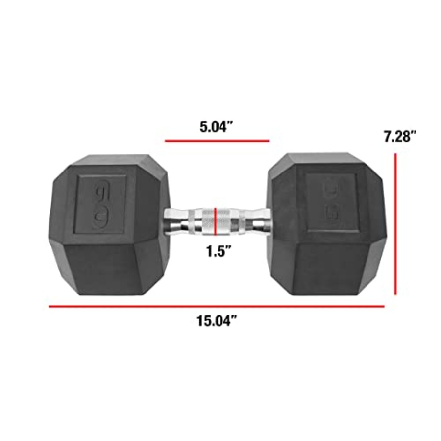 Rubber Coated Solid Steel Cast – Home Gym Body Solid Bewertung und Preis