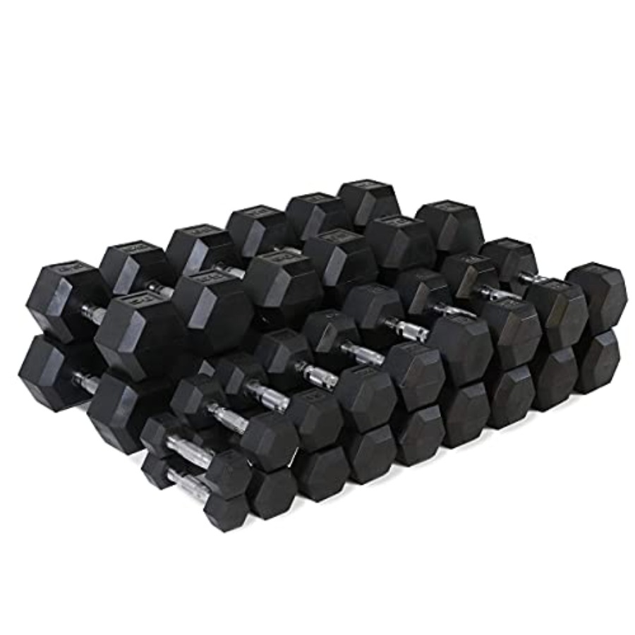 Rubber Coated Solid Steel Cast – Home Gym Body Solid Bewertung und Preis