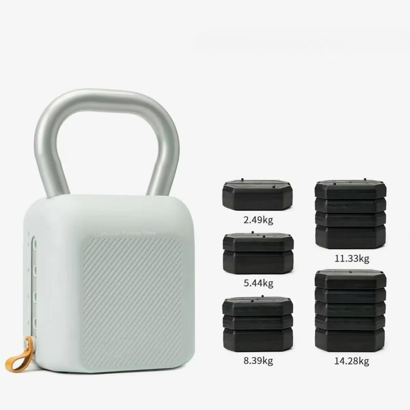 6 In 1 Adjustable Kettlebell D – Home Gym Body Solid Bewertung und Preis