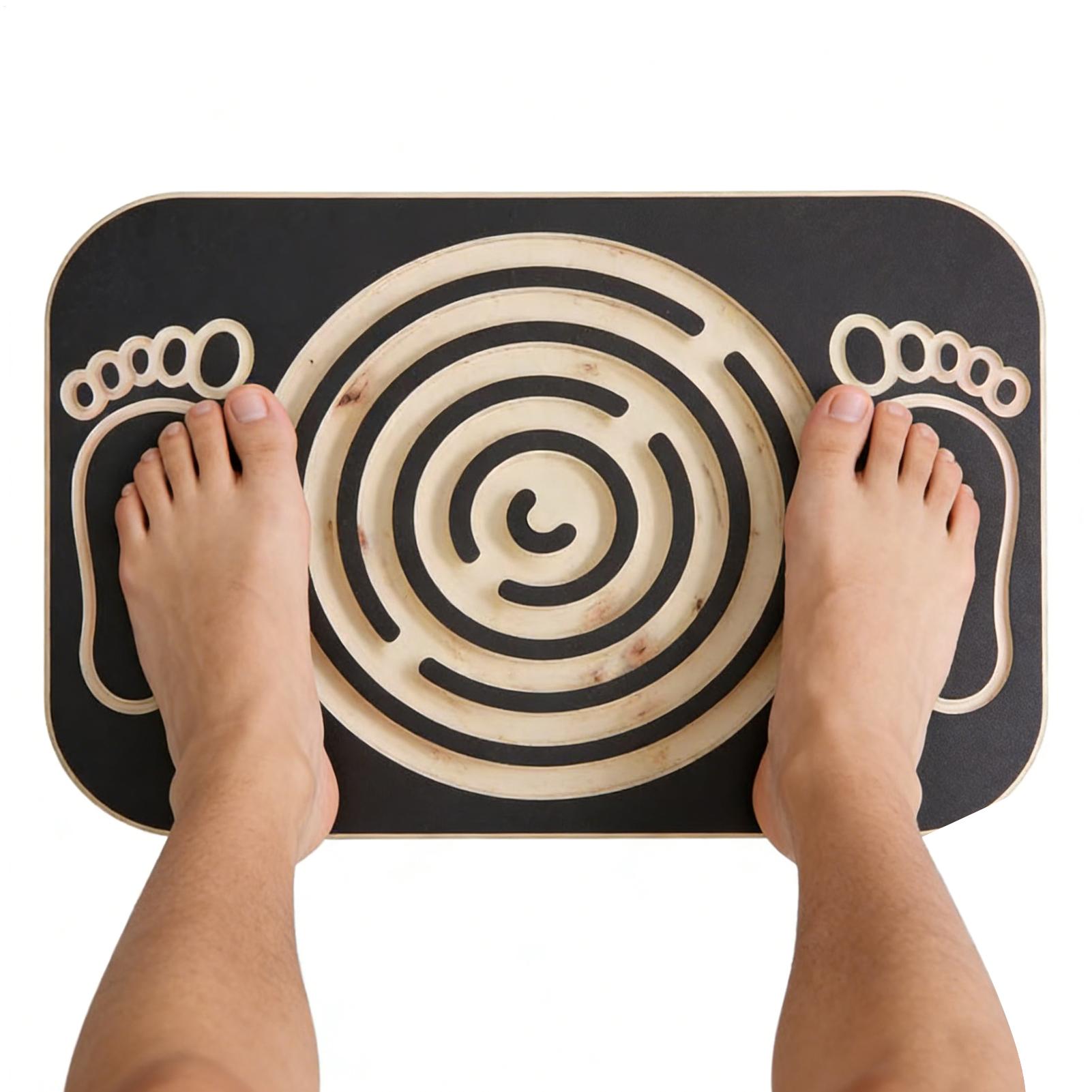 Adjustable Calf Stretch Board  – Home Gym Tools Bewertung und Preis