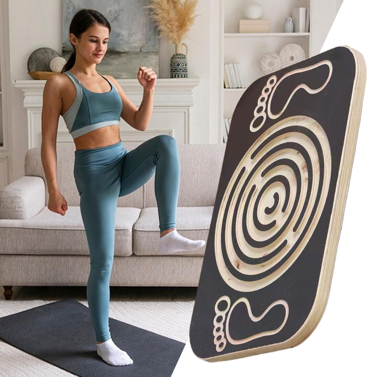 Adjustable Calf Stretch Board  – Home Gym Tools Bewertung und Preis