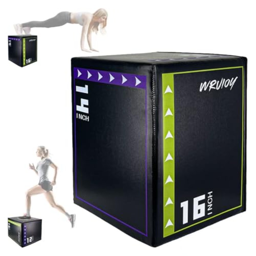 Home gym exercise box: foam bl – Home Gym Jump Box Bewertung und Preis