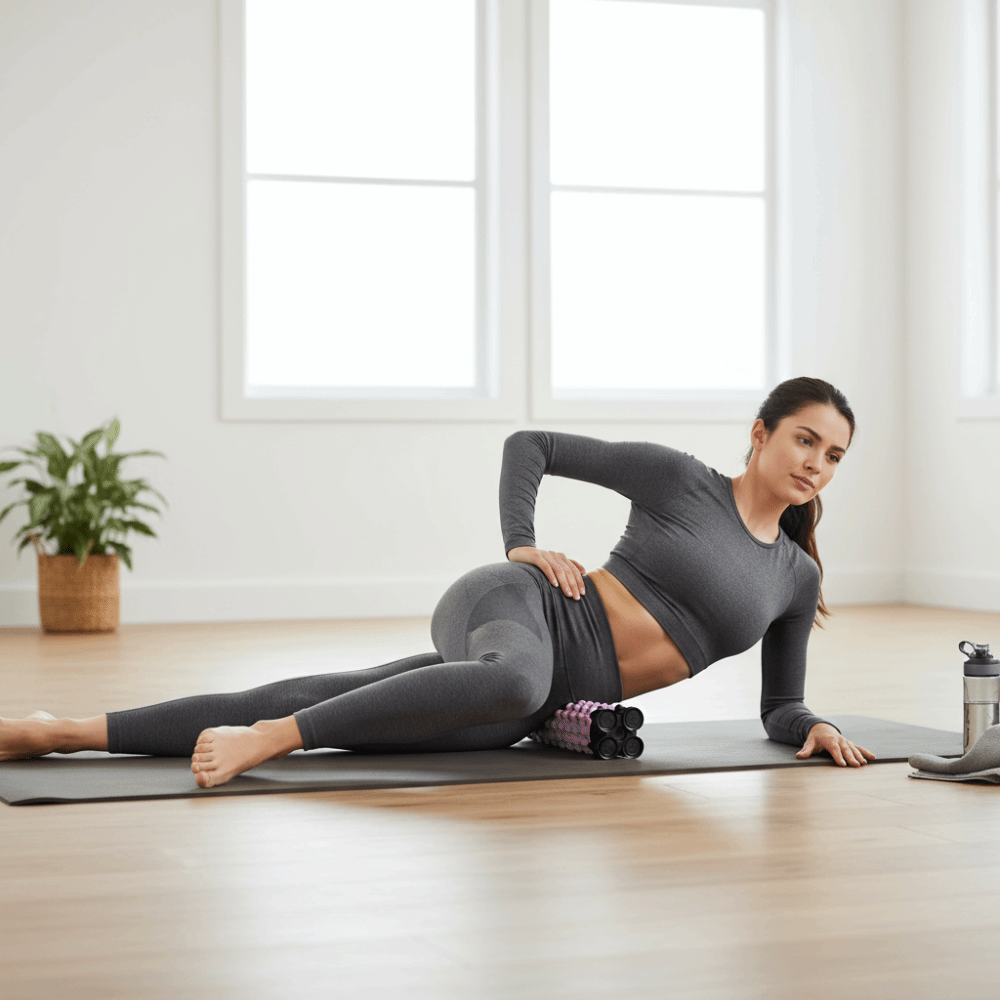 Solid Foam Massage Foam Roller – Home Gym Body Solid Bewertung und Preis