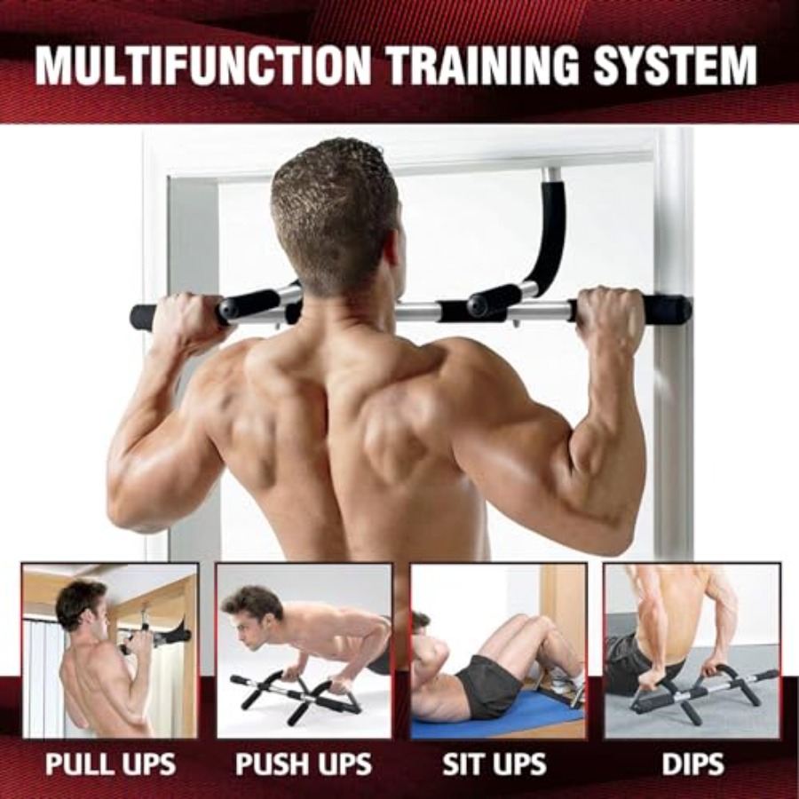 Home Gym Workout Set Doorway P – Home Gym Equipment Set Bewertung und Preis