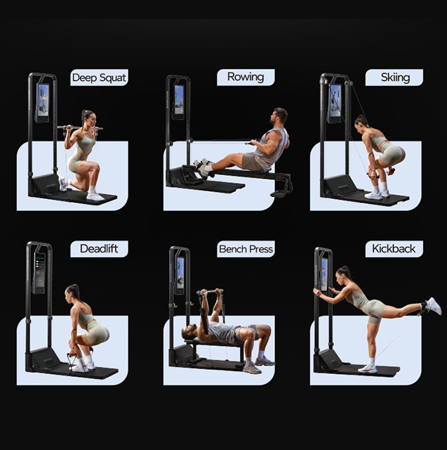 All in One Smart Home Gym Full – Home Gym All In One Bewertung und Preis