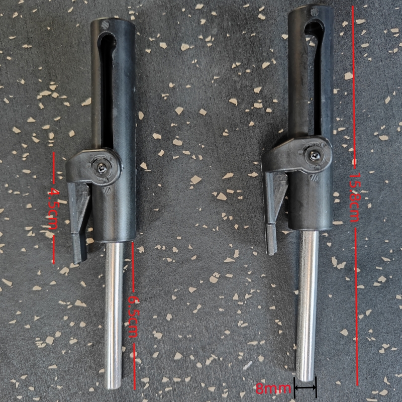2 Pack Weight Stack Pin 8MM Su – Deadlift Jack Barbell Bewertung und Preis