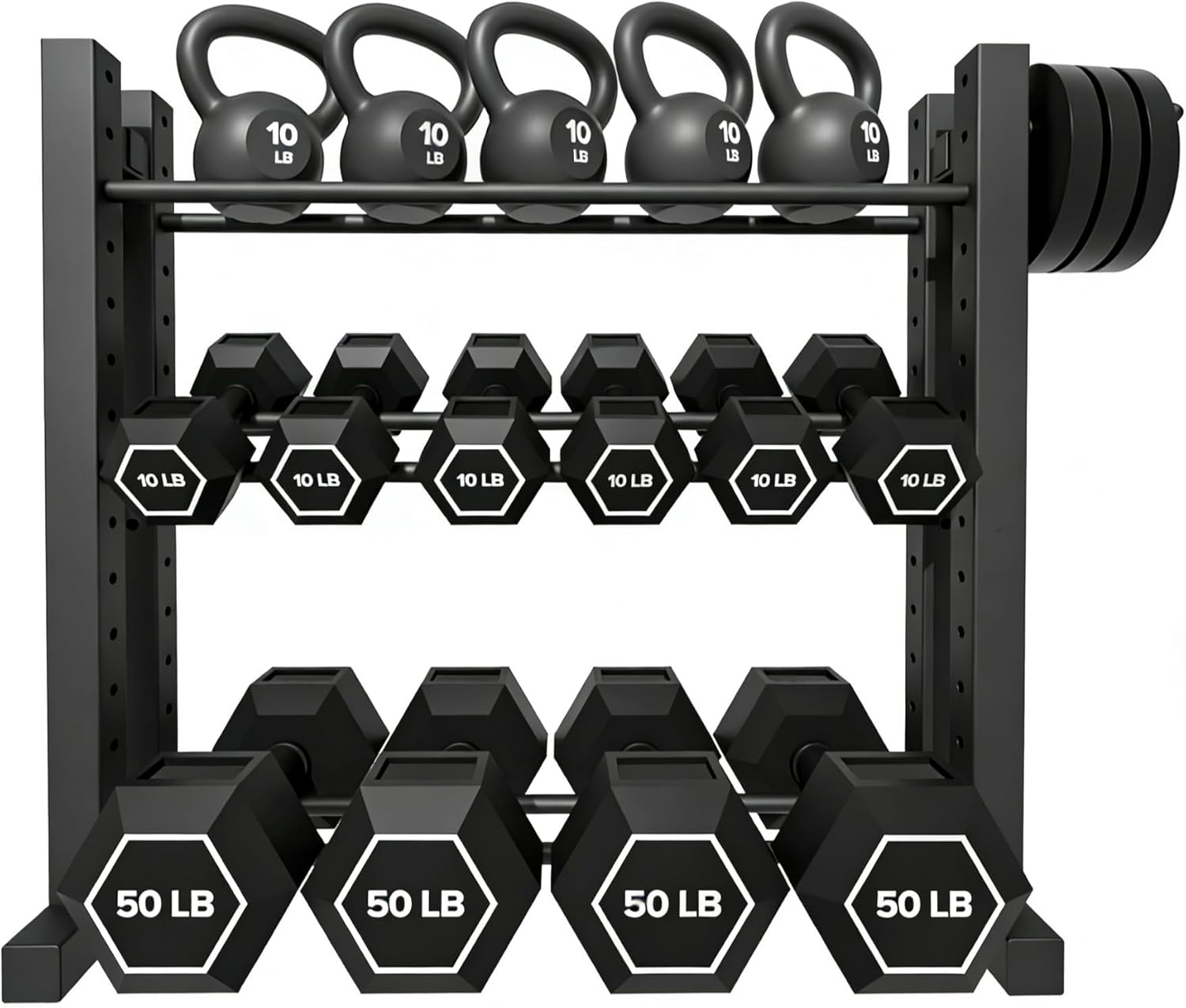 Home Gym Use, Steel Material,  – Home Gym Dumbbells Bewertung und Preis