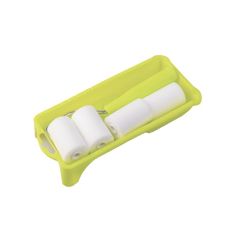 texture6PCS 2 Inch Mini Paint  – Foam Roller High Density Bewertung und Preis