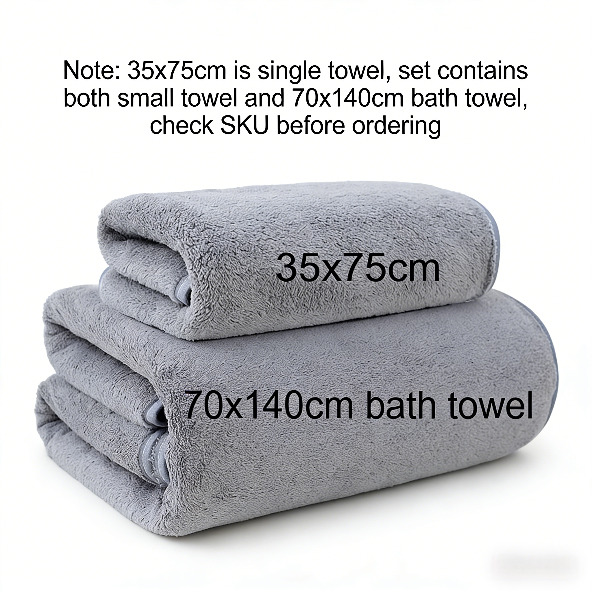 Coral Fleece Thickened Towel a – Home Gym Nala Bewertung und Preis
