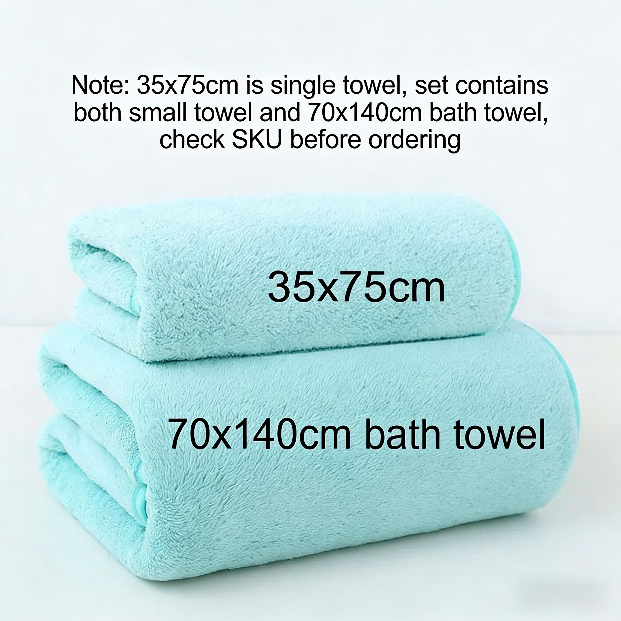 Coral Fleece Thickened Towel a – Home Gym Nala Bewertung und Preis