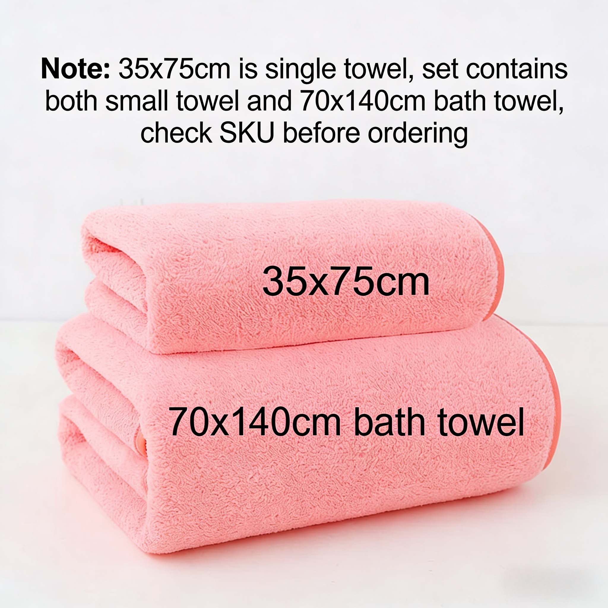 Coral Fleece Thickened Towel a – Home Gym Nala Bewertung und Preis