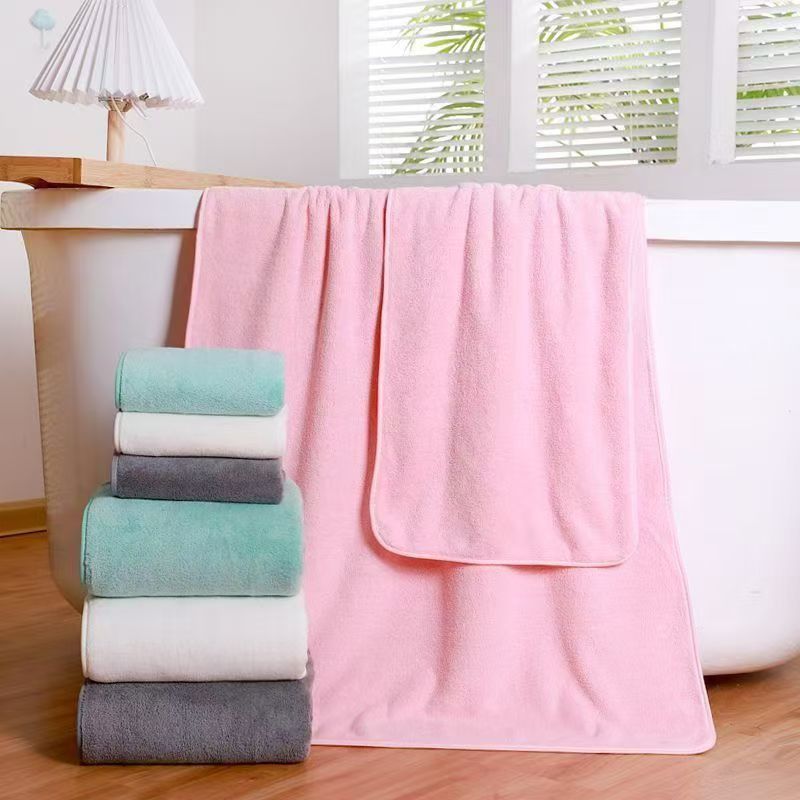 Coral Fleece Thickened Towel a – Home Gym Nala Bewertung und Preis