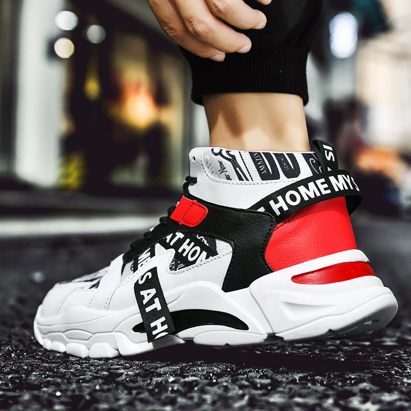 Large Size High Top Chunky Man – Home Gym Japan Bewertung und Preis
