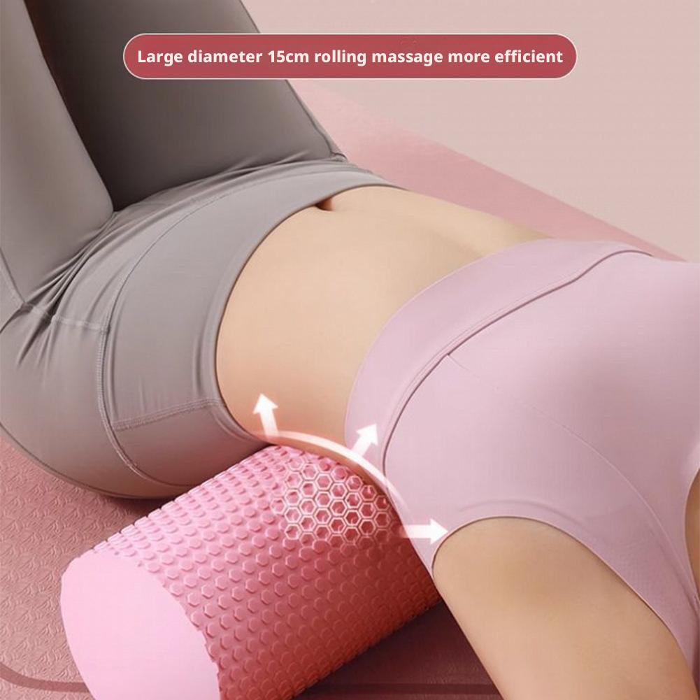 High Density Foam Yoga Roller  – Foam Roller High Density Bewertung und Preis