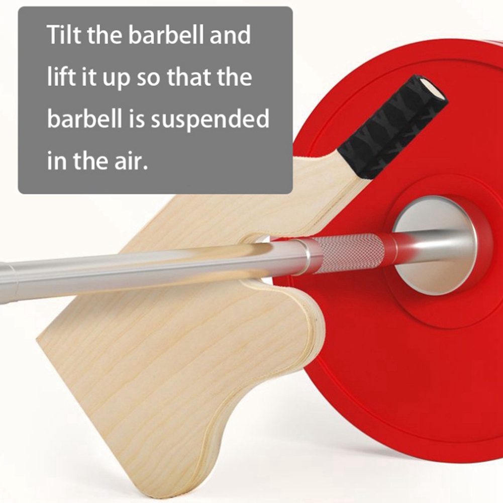 A08P-Wooden Deadlift Jack Barb – Deadlift Jack Barbell Bewertung und Preis