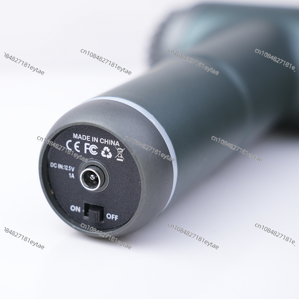 Rechargeable Mini Massage Gun  – Home Gym Tools Bewertung und Preis