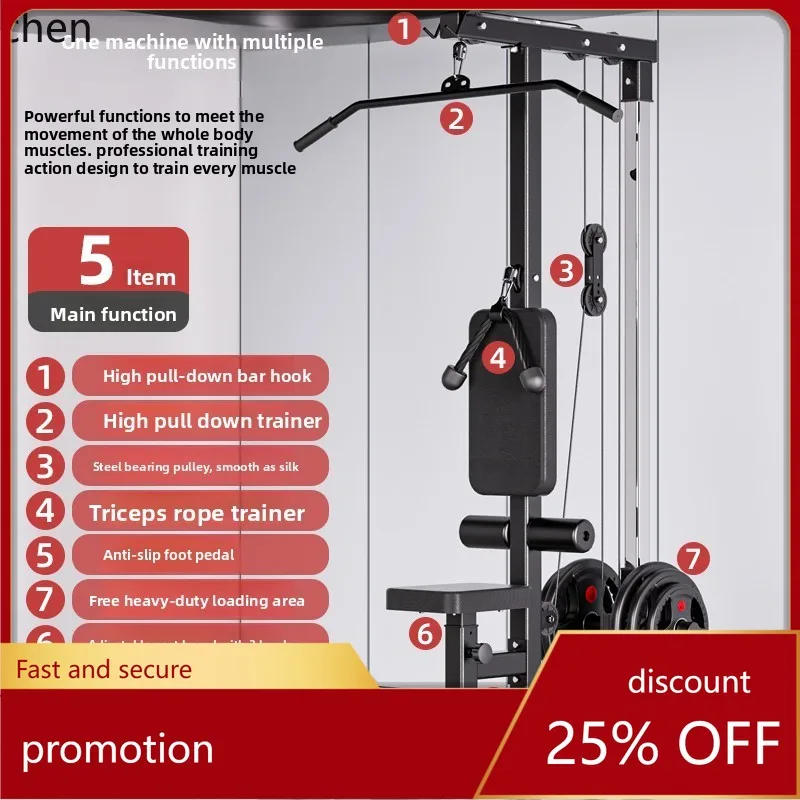 YY- Pull Down Trainer Home Sin – Home Gym All In One Bewertung und Preis
