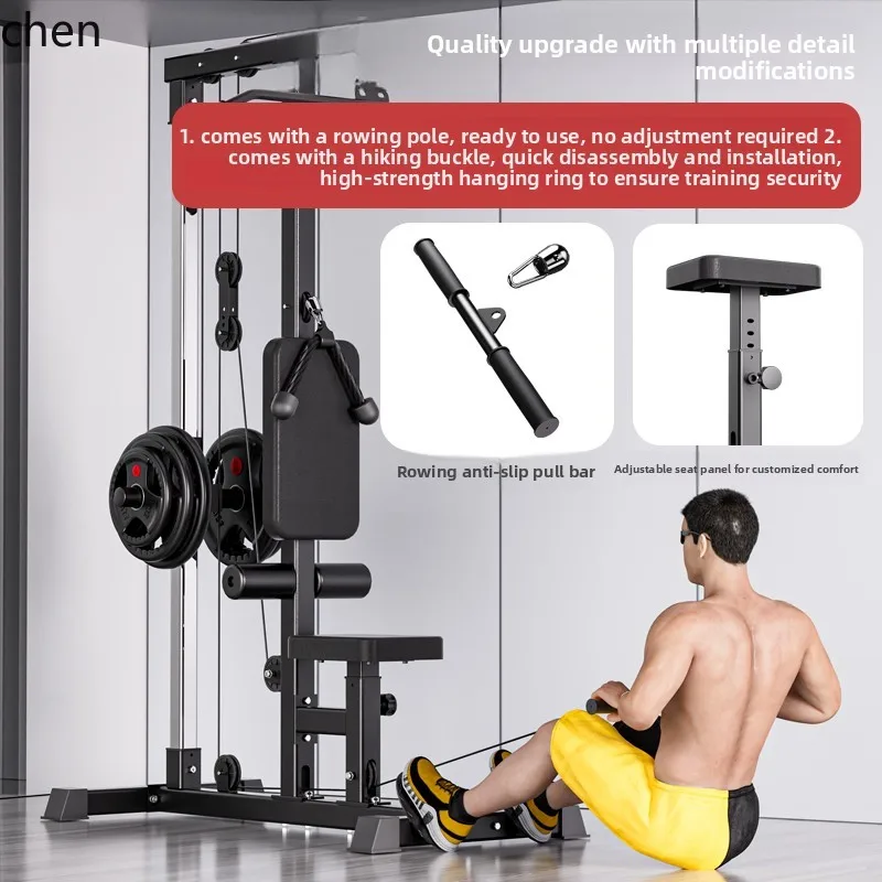 YY- Pull Down Trainer Home Sin – Home Gym All In One Bewertung und Preis
