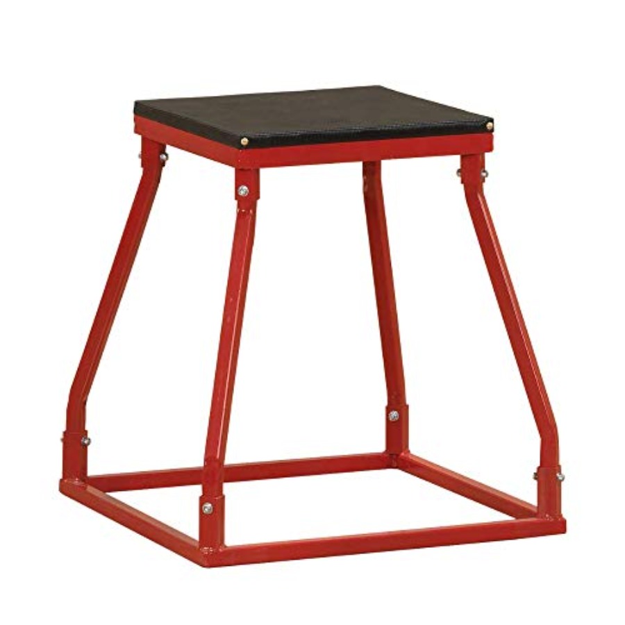 Plyometric Jump Box for Home G – Home Gym In A Box Bewertung und Preis