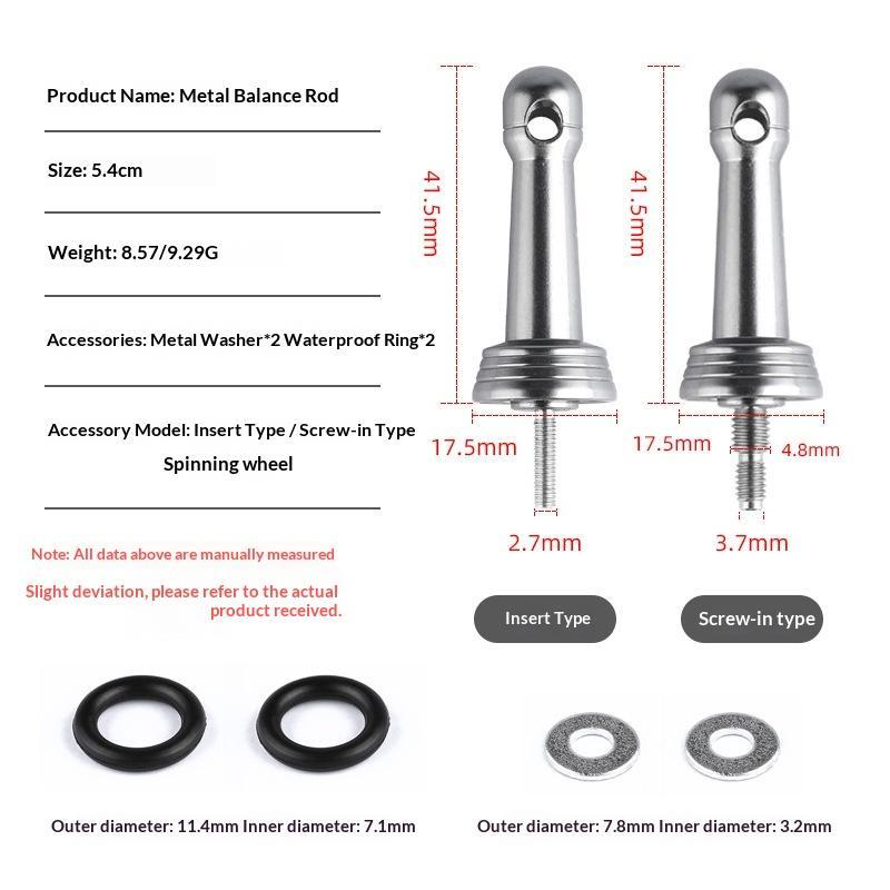 New Fishing Wheel Balance Rod  – Wobble Board Balance Bewertung und Preis