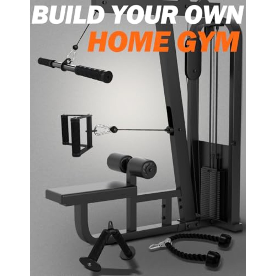 Cable Machine Attachment Set f – Home Gym Nala Bewertung und Preis