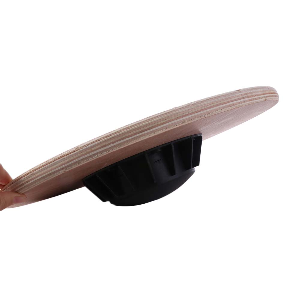 Wooden Round Balance Training  – Wobble Board Balance Bewertung und Preis