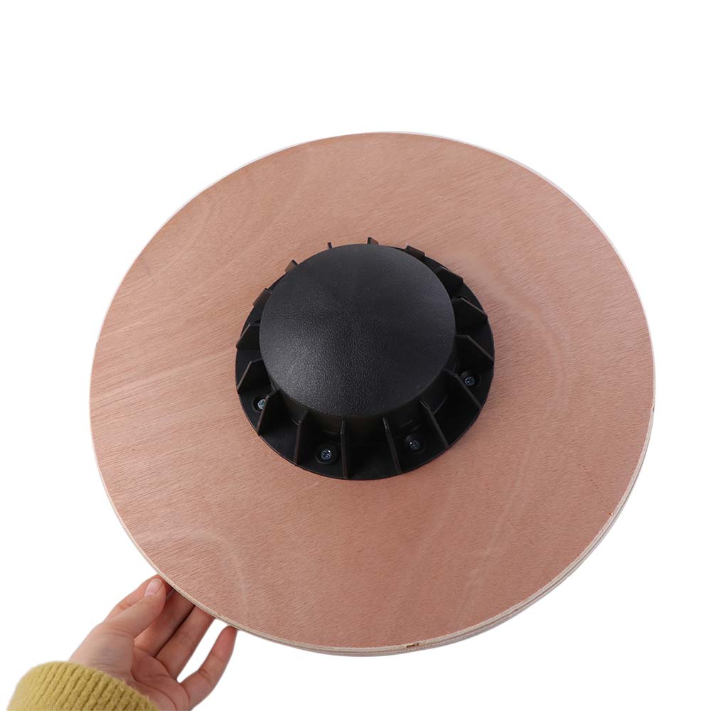 Wooden Round Balance Training  – Wobble Board Balance Bewertung und Preis