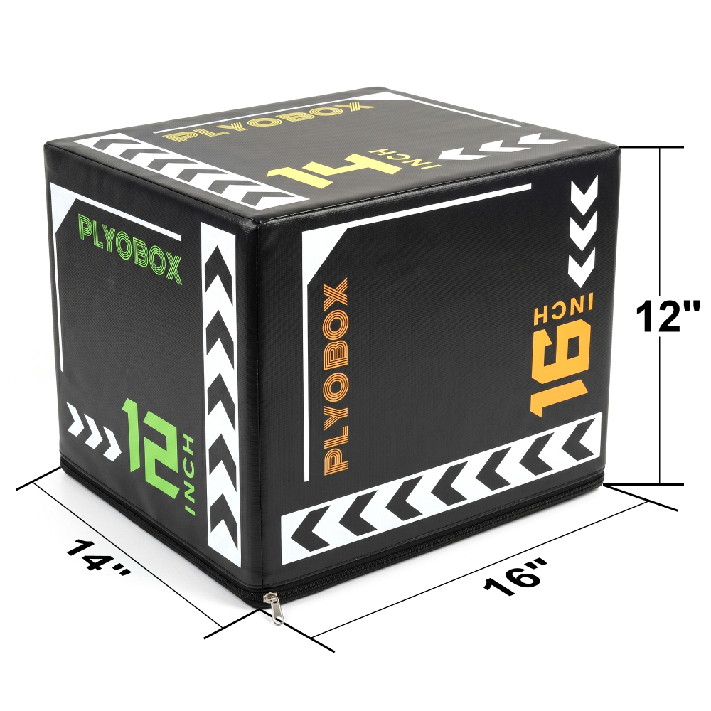 Ye 3-in-1 Foam Plyometric Jump – Home Gym Jump Box Bewertung und Preis