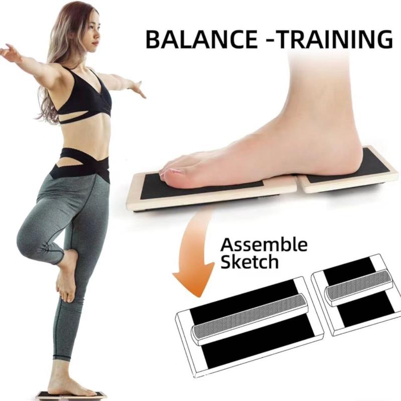 Physical Therapy Posture Corre – Wobble Board Balance Bewertung und Preis