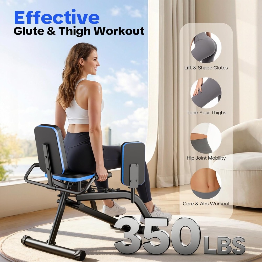 Hip Abductor Machine for Home  – Home Gym Tools Bewertung und Preis