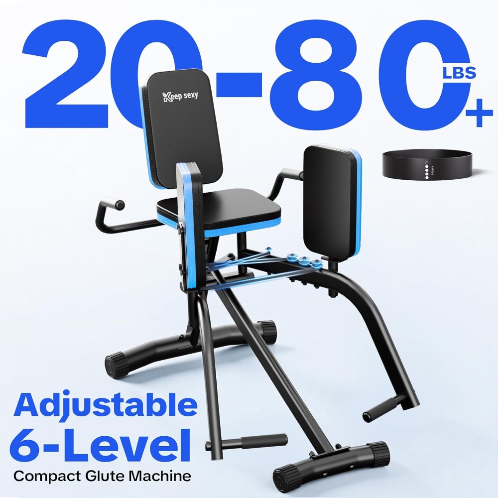 Hip Abductor Machine for Home  – Home Gym Tools Bewertung und Preis