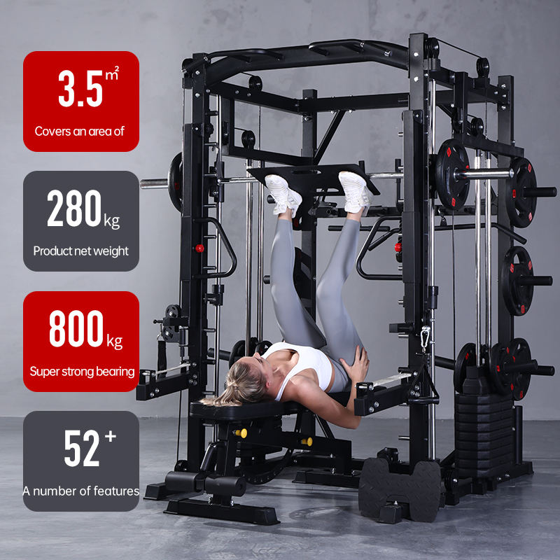 Smith Machine Comprehensive Tr – Home Gym Equipment Set Bewertung und Preis