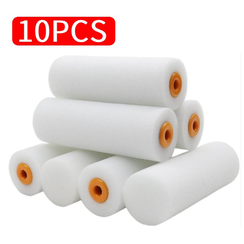 Foam Paint Roller 10 Pack 4 In – Foam Roller High Density Bewertung und Preis