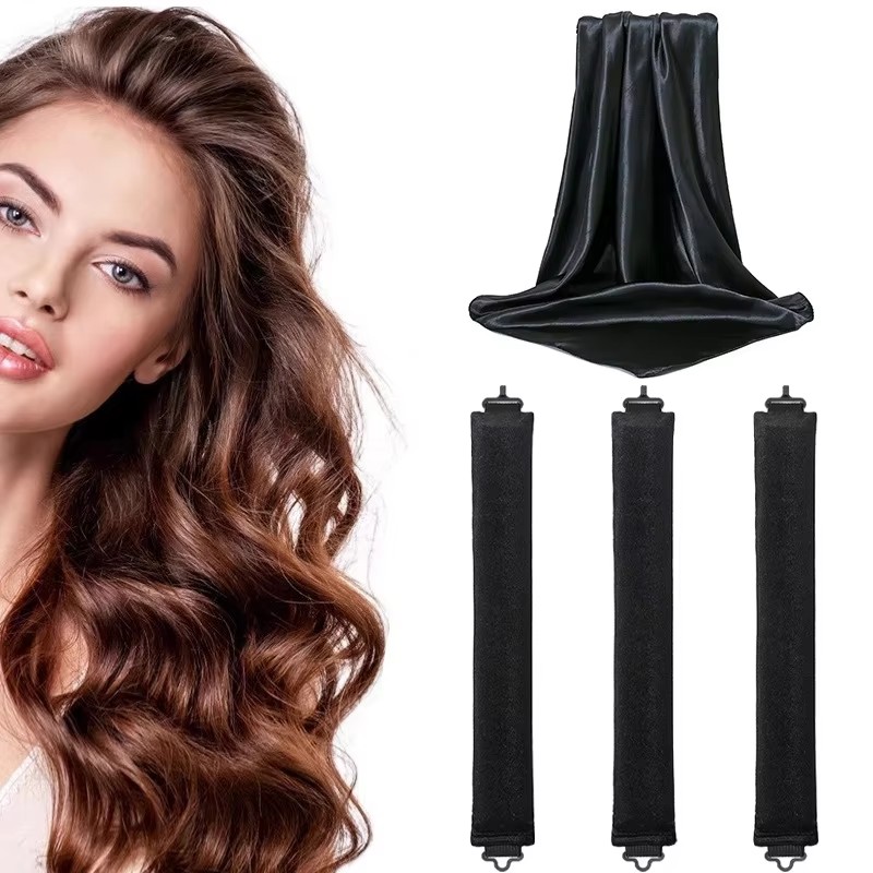 Heatless Hair Curler 27cm Slee – Foam Roller High Density Bewertung und Preis