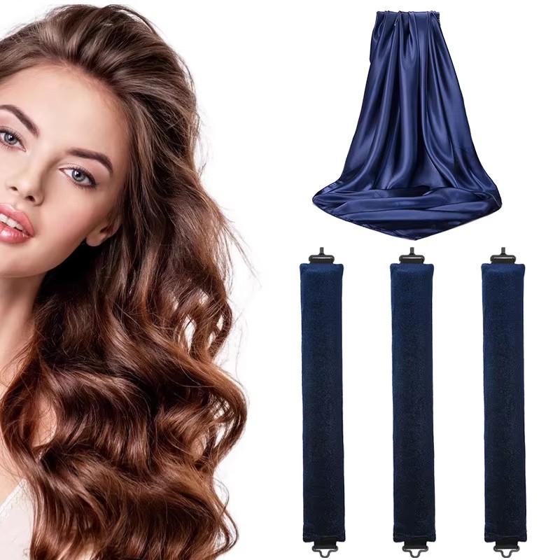 Heatless Hair Curler 27cm Slee – Foam Roller High Density Bewertung und Preis